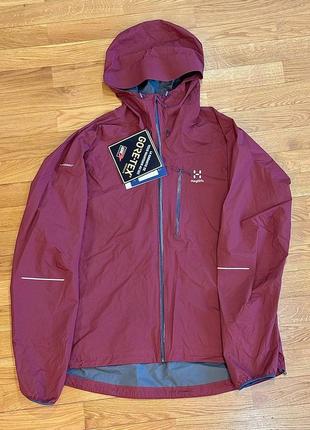 Куртка мужская haglofs l.i.m. gore-tex xxl