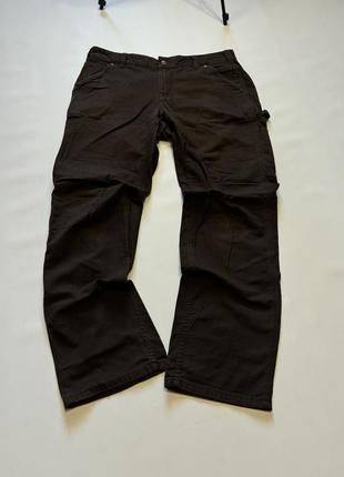Штани carhartt carpenter pants ( jaded london, dickies)
