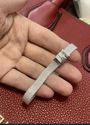 Браслет pandora pandora 18 см