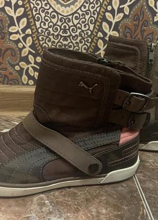 Черевики puma суперціна!