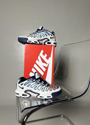 Nike air max plus drift "football grey/aquarius blue"