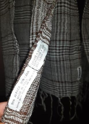 Шаль платок 2