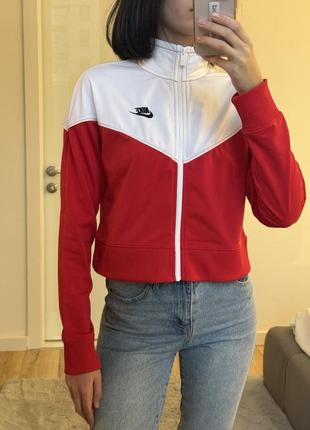 Спортивна кофта зіп nike