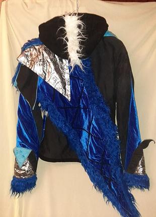 Кофта карнавальная дракона 6