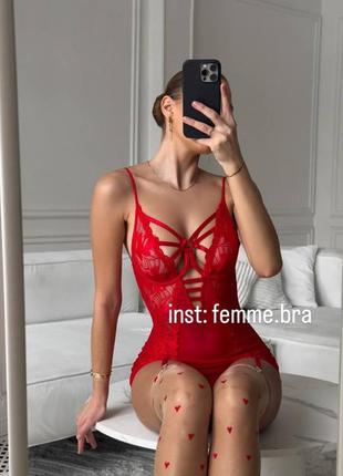 Белье от femme.bra