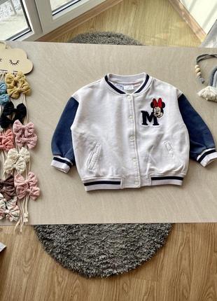Бомпер zara на 2-3 года