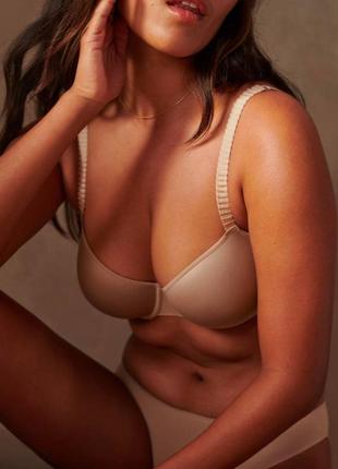 Базовый бюстгальтер thirdlove t-shirt bra