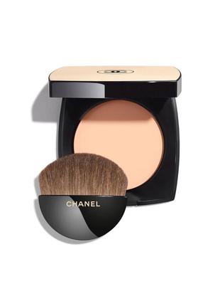 Chanel les beiges poudre belle mine naturelle glow color light