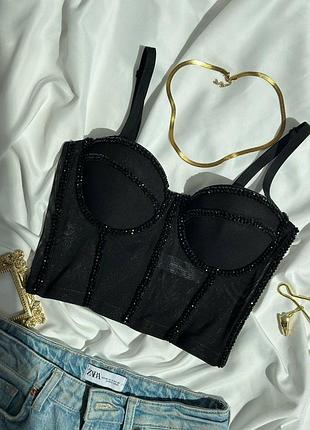 Жіночий корсет високої якості щільний дуже гарно виглядає підкреслює фігуру