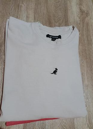 Футболка kangol