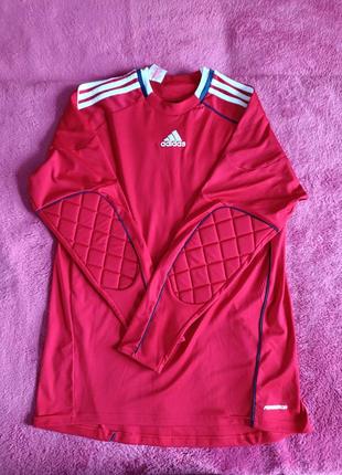 Лонгслив термо рашгард adidas