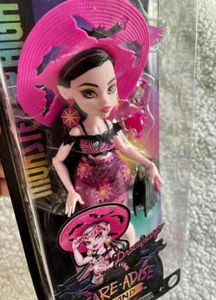 Лялька монстер хай дракула monster high draculaura doll у купальнику