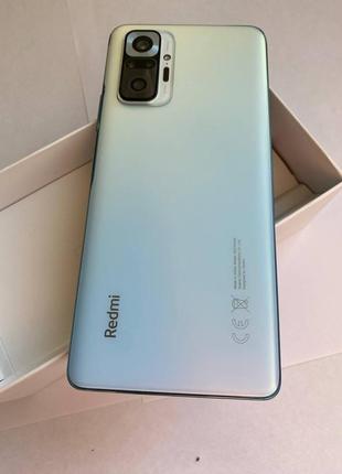 Xiaomi redmi note 10 pro (128 гб)