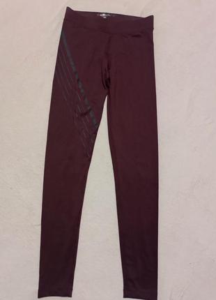 Низька ціна! лосини. лосіни. легінси. лосінки спортивні. фітнес. хс/с. стан нових