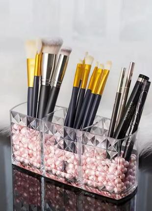 Органайзер для косметики пензлів канцелярії