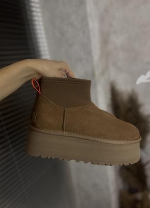 Papuci de casă UGG W Scuffette II 1106872 Tcld