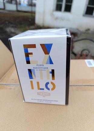 Ex nihilo fleur narcotique