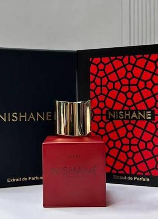 Парфюм унисекс nishane zenne, 100 мл.(premium)