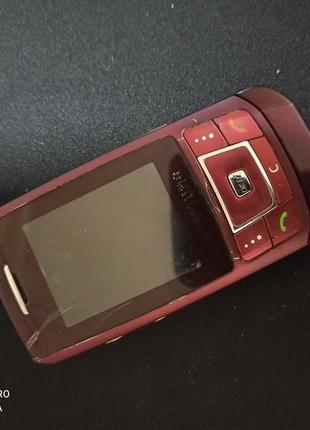 Samsung d900