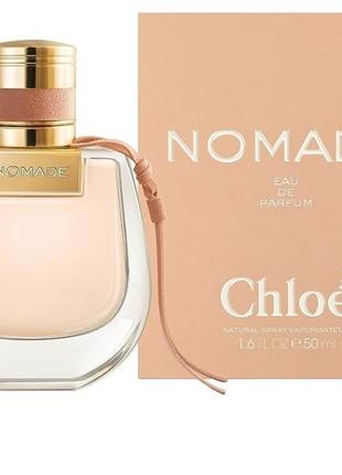 Парфумована вода chloe nomade 50мл