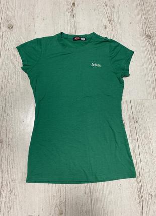 Футболка leecooper
