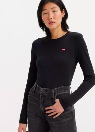 Лонгслив levi's женский оригинал