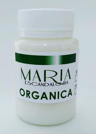Maria escandalosa organica нанопластика2 фото