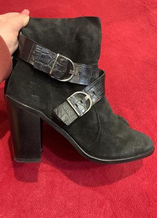 Ботинки испания