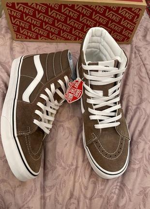 Кросівки нові vans 43 розмір