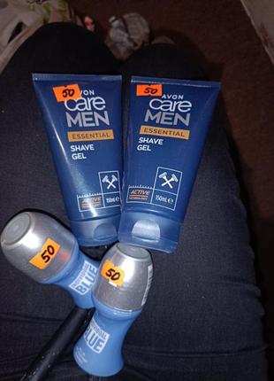 , кульковий дезодорант blue, avon