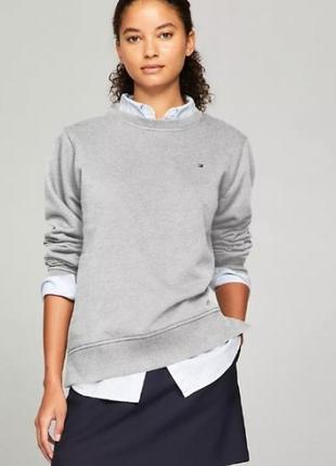 Свитшот свиткер кофта tommy hilfiger