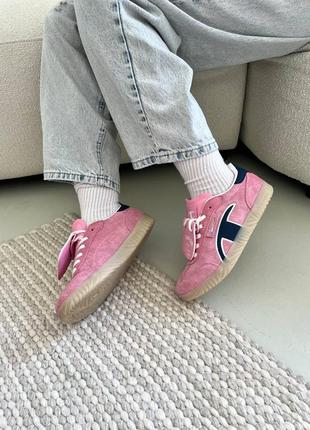 Женские кроссовки champion shoes pink