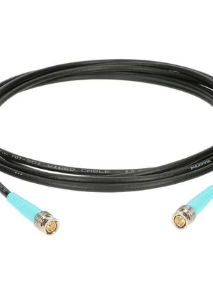 Відеокабель klotz vd083lp 12g-sdi, uhd/4k bncprom/prom 3 метри