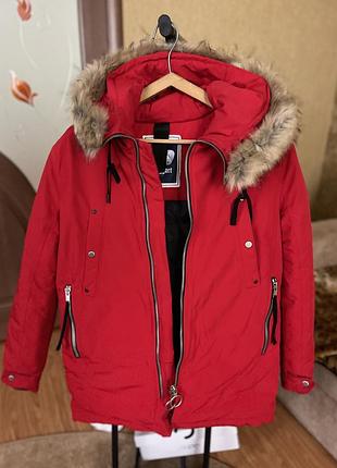 Зимня куртка braggart