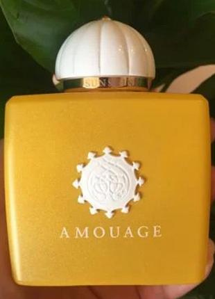 Sunshine amouage 5 ml eau de parfum,  парфумована вода, відливант