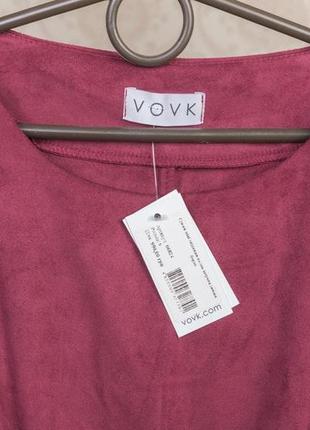 Плаття нове vovk 6