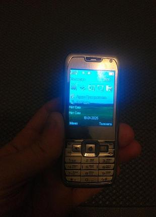 Мобильный телефон "nokia" e71 (2 sim)