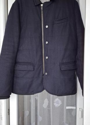 Чоловіче пальто bikkembergs l 48