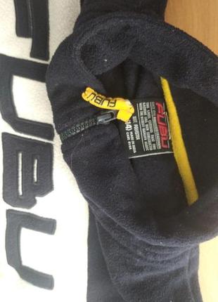 Винтажная кофта fubu 3