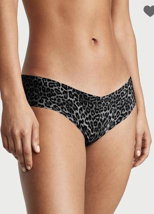 Бесшовные трусики victoria’s secret