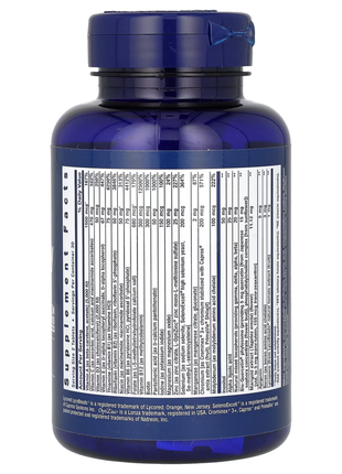 Life extension, таблетки для приема дважды в день, 60 таблеток