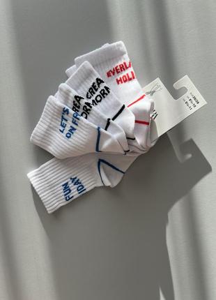 Шкарпетки zara носки