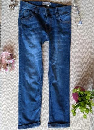 Джинсы 7-8 лет