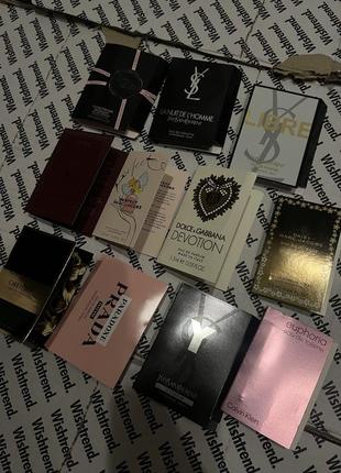 Пробник парфюма