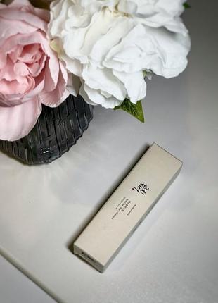 Beauty of joseon relief sun : rice + probiotics (spf50+ pa++++) солнцезащитный крем