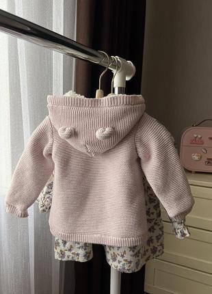 Кардиган кофта куртка 2