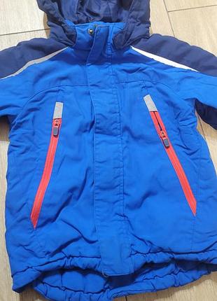 Курта для хлопчика h&m 4