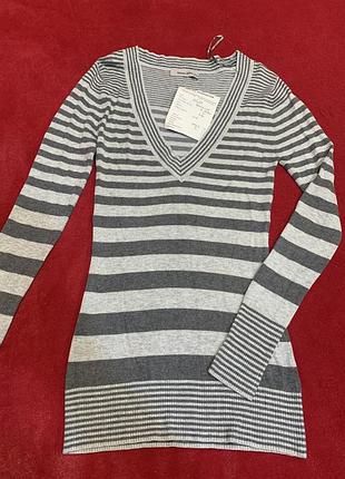 Кофта подовжена lee