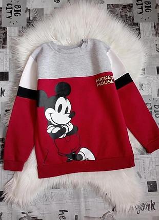 Світшот disney primark 8-9 р. 134 см.