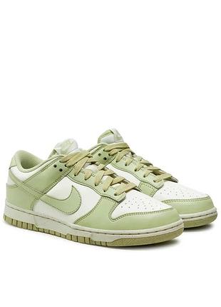 Кросівки nike dunk low next nature 100% оригінал !!! 40,5